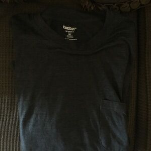 King size new 3x long sleeve shirt